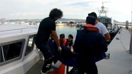 Dalış Teknesinde Can Pazarı! Ekipler Yardıma Koştu