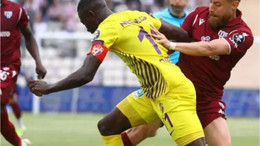 Eyüpspor-Bandırmaspor Maçının Hakemleri Belli Oldu