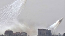 Fosfor Bombası Nedir ?