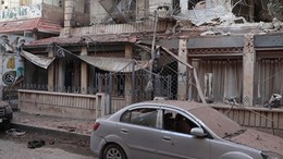 İsrail Ordusu Karşı Saldırı Başlattığını Duyurdu