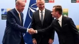 İsveç'in NATO'ya Katılım Protokolu TBMM'de
