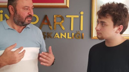 İyi Parti Başkanı Yörük "Yerel Seçimde Adayın Kim Olduğu Önemli!"