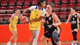 Kadın Basketbolunda Güçlü Çıkış