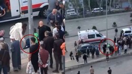 Korkunç Kaza: Genç Kız Metrelerce Savruldu