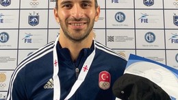 Milli Eskrimci Tiflis'te Bronz Madalya Kazandı