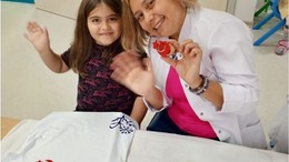 Minik Eller Geleneksel El Sanatlarıyla Geleceğe Hazırlanıyor