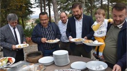 Sındırgı'da Din Görevlileri Bir Araya Geldi