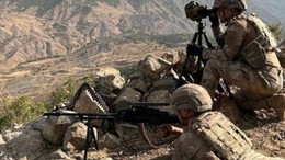 Suriye'nin Kuzeyinde 58 PKK/YPG'li Terörist Etkisiz Hale Getirildi
