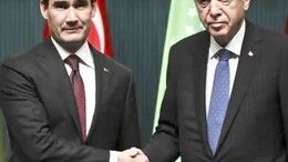 Türkiye İle Türkmenistan Arasında 13 Anlaşma İmzalandı