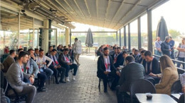 AK Parti Gençlik Kollarından Büyük Eylem: “Say Stop”