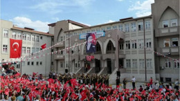 Karesi Atatürk İlkokulunda 100.Yıl Coşkusu