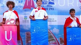 Ayvalık'tan Türkiye Yelken Federasyonu’na Ev Sahipliği