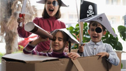 Yaratıcı 7 Çocuk Aktivitesi