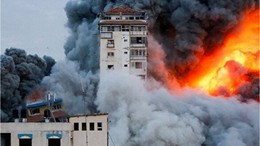 Gazze'de Tüm Jeneratörlerin Durmasına Saatler Kaldı...