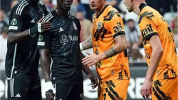 Lugano 2-0'dan döndü! Beşiktaş 90'da yıkıldı
