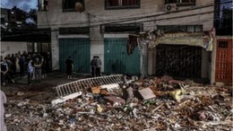 UNICEF: Gazze Çocuklar İçin Mezarlığa Dönüşüyor