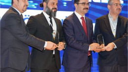 Balıkesir İmam Hatip Lisesi 100. Yılında Ödül Aldı