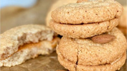 Pratik Acıbadem Kurabiyesi Yapılışı