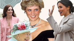 Kraliyet Ailesinin 6 Moda Hilesi