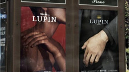 Netflix Çalınmış Mücevherlerle Lupin’i Tanıtıyor