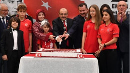 Cumhuriyet Bayramı Resepsiyonu Gerçekleştirildi