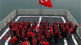 Balıkesir'in İlçelerinde Cumhuriyet Etkinlikleri
