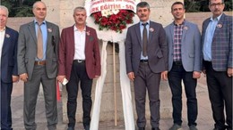 Türk Eğitim Sen “21.Asrı Türk Yüzyılı Kılmak”