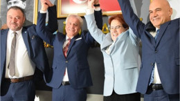 İYİ PARTİ Susurluk İlçe Belediye Başkan adayını açıkladı