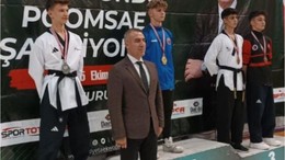 Balıkesirli Sporcu Türkiye'yi Temsil Edecek