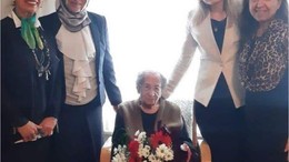 100 Yaşındaki Öğretmen Gürel Anılarını Paylaştı