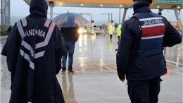 Bursa'da Öcalan İçin Yapılan Yürüyüş Çağrısına Karşı Geniş Güvenlik Tedbirleri