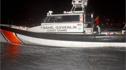 Ayvalık Açıklarında Bebek Kayboldu! Çalışmalar Sürüyor
