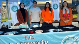 BAÜN'de Kadına Şiddet Bilinçlendirme Etkinliği