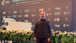 Balıkesir AK Parti Seçim Kampına Girdi