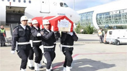 Balıkesir Polisi Sinan Parmaksızoğlu Son Yolculuğuna Uğurlandı