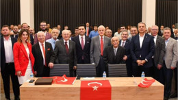 Balıkesir Ticaret Odası Cumhuriyet'in 100. Yılında Ticaret Paneli Düzenledi