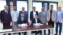 Balıkesir Üniversitesi ve MRS Havacılık İş Birliği Protokolü İmzaladı