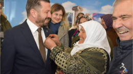 Balıkesir’de 2024 Yerel Seçimleri İçin Ak Parti Start Aldı