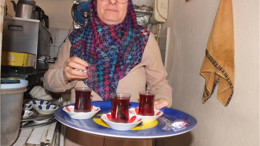 Balıkesir'de Kadınların Yönettiği Köy Kahvesi