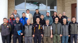 Balıkesir'de Orman Yangınlarına Karşı Güç Birliği