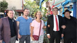 Başkan Arslan: 'Birlik beraberlik ile yöneteceğiz'