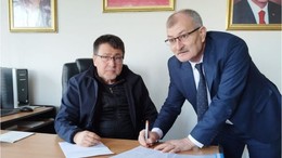 Bigadiç'in Sevilen Müdürü Belediye Başkanlığı İçin Aday Adayı
