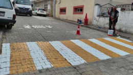 Burhaniye’de Yayalara ve Yaya Geçitlerine Öncelik