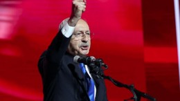 CHP Genel Başkanı Kılıçdaroğlu “Sırtımda Hançerlerle Seçime Girdim”