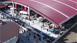 Dursunbey Kapalı Pazar Alanı Açılıyor!