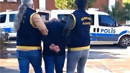 Emniyet Ekipleri Cezaevi Firarisini Yakaladı