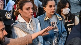 Gözaltındaki Engin Ve Dilan Polat Çifti Adliyeye Sevk Edildi