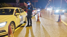 Balıkesir'de Asayiş ve Trafik Huzur Uygulaması