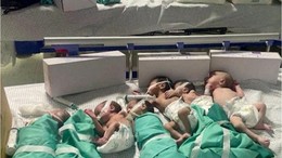 İsrail Saldırıları Şifa Hastanesi'nde İnsanlık Dramına Yol Açtı