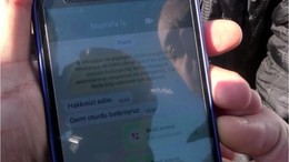 Kayıp Mürettebatın Son Mesajı